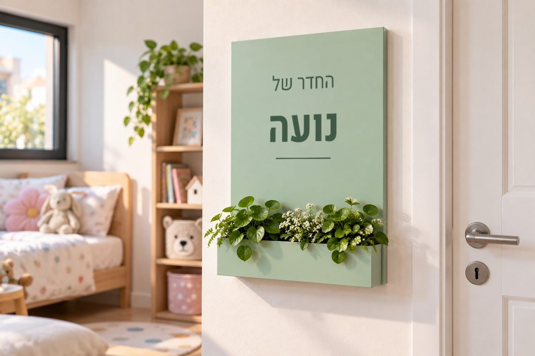 חדר ילדים